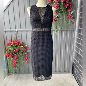 Elegant Lace C R. dress